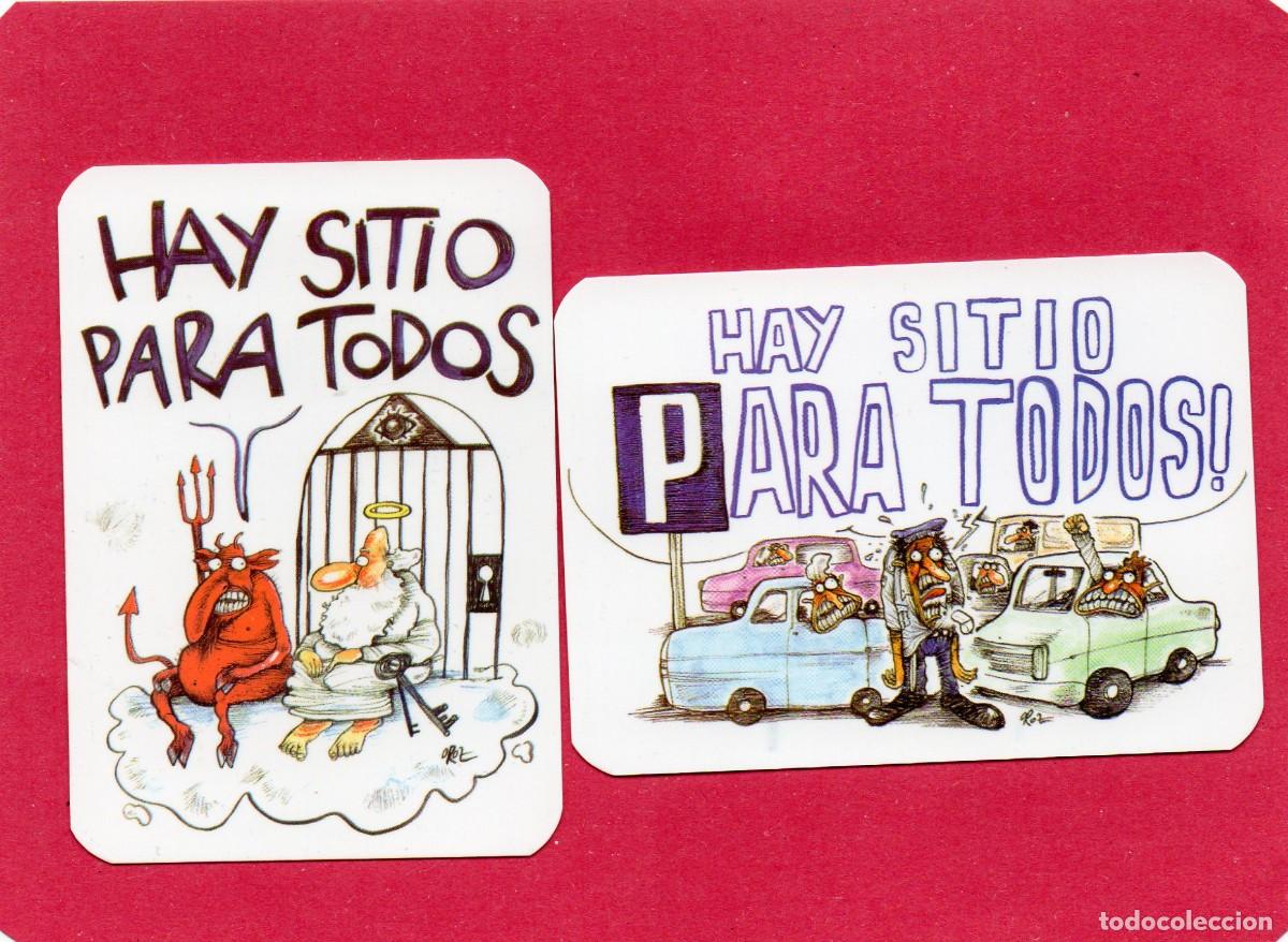 Collezionismo Calendari: Calendario de Publicidad 2006 - HAY SITIO PARA TODOS