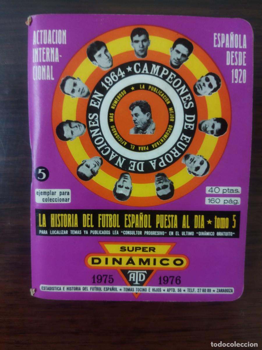 Coleccionismo Calendarios: Calendario de futbol. 1975-76