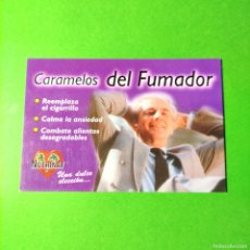 Coleccionismo Calendarios: CALENDARIO NUTRINAT CARAMELOS * 2/2 ** T2