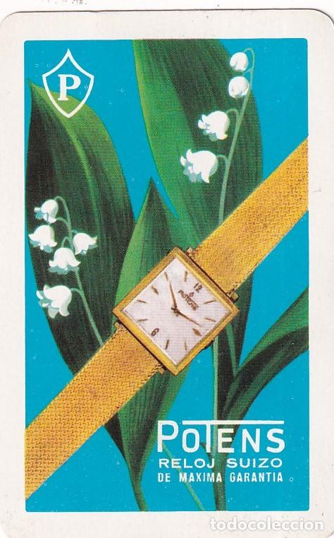 Sammeln von Kalendern: CALENDARIO BOLSILLO FOURNIER POTENS - A&Ntilde;O 1965