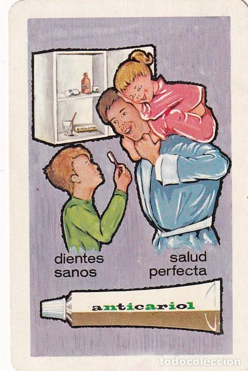 Sammeln von Kalendern: CALENDARIO H FOURNIER 1967 - ANTICARIOL DIENTES SANOS