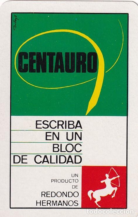 Sammeln von Kalendern: CALENDARIO - H. FOURNIER - CENTAURO REDONDO HERMANOS - 1970