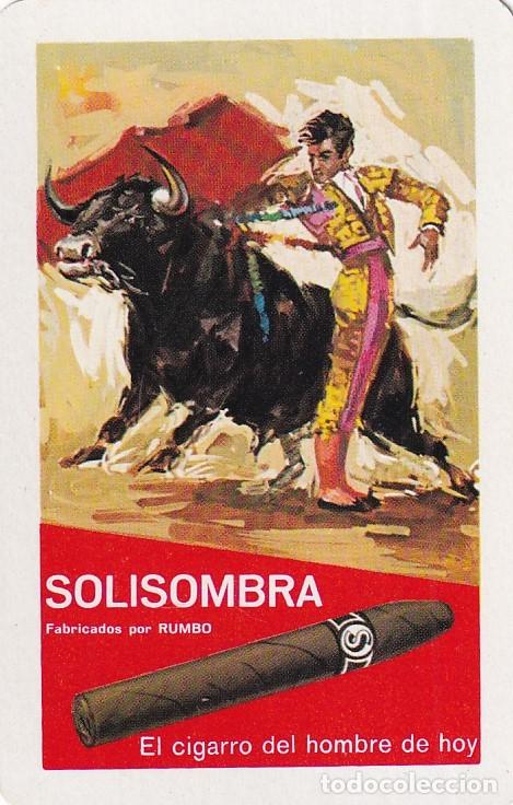 Sammeln von Kalendern: Calendario H Fournier Solisombra 1970. Torero Toro Tauromaquia