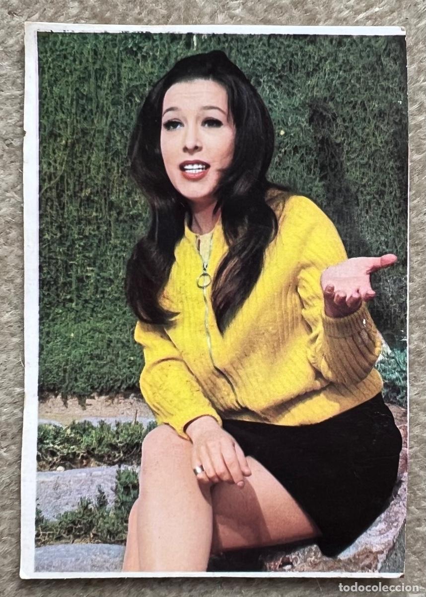 Coleccionismo Calendarios: Calendario A&ntilde;o 1973 - Cantante Massiel