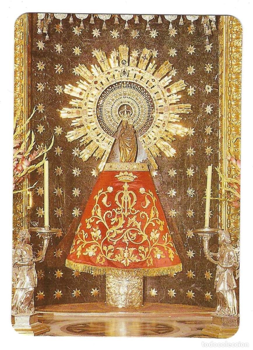 Coleccionismo Calendarios: Calendario a&ntilde;o 2005. Virgen del Pilar. 11-05bo680