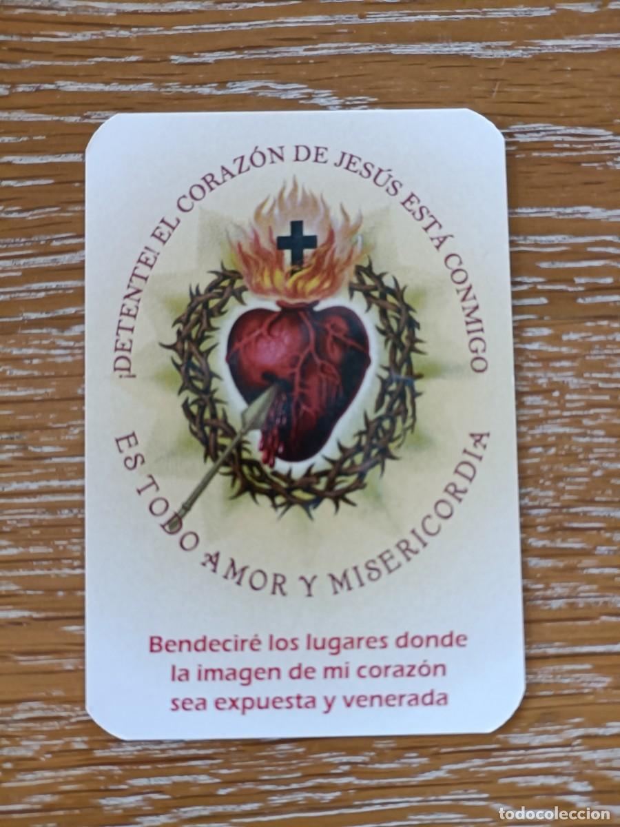 Coleccionismo calendarios: Calendario bolsillo - A&Ntilde;O 2022 - SAGRADO CORAZ&Oacute;N DE JES&Uacute;S