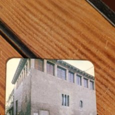 Coleccionismo Calendarios: CALENDARIO BOLSILLO. CAJA. BANCO. CAIXA PENEDES 1990 (CATALAN) MUSEO DE VILAFRANCA