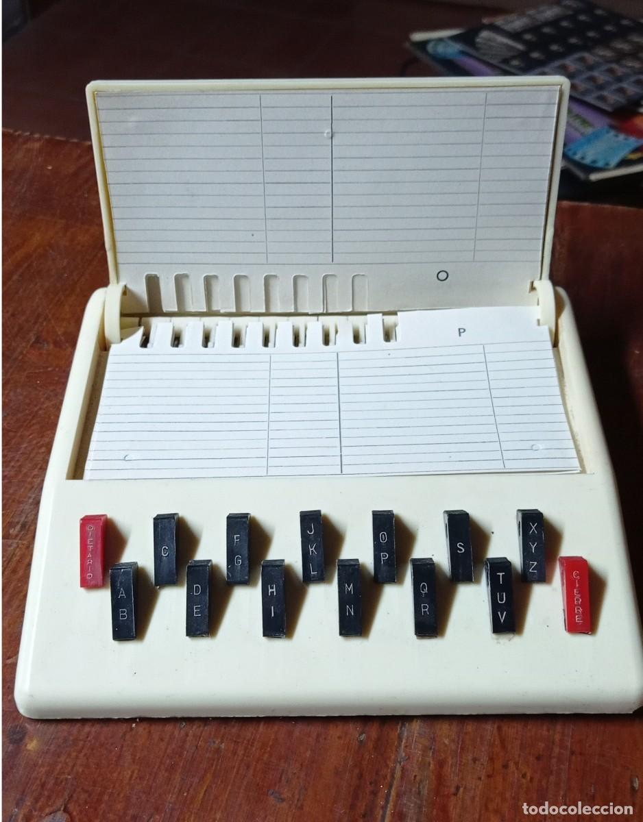 Collectionnisme Calendriers: Calendario Dietario &rdquo;FIXUS&rdquo; de 1954 nuevo