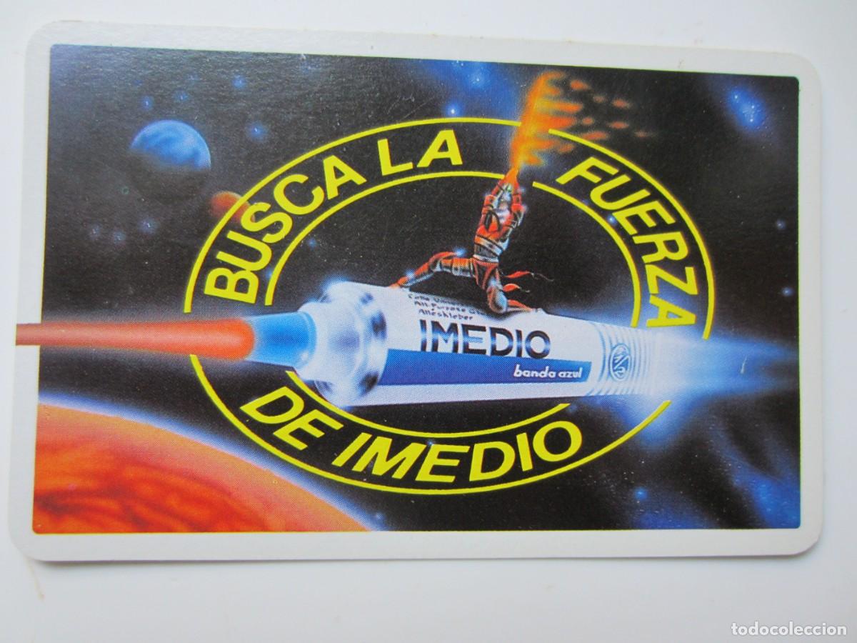 Coleccionismo calendarios: CALENDARIO FOURNIER-PEGAMENTO IMEDIO-DEL 1986 VER FOTOS