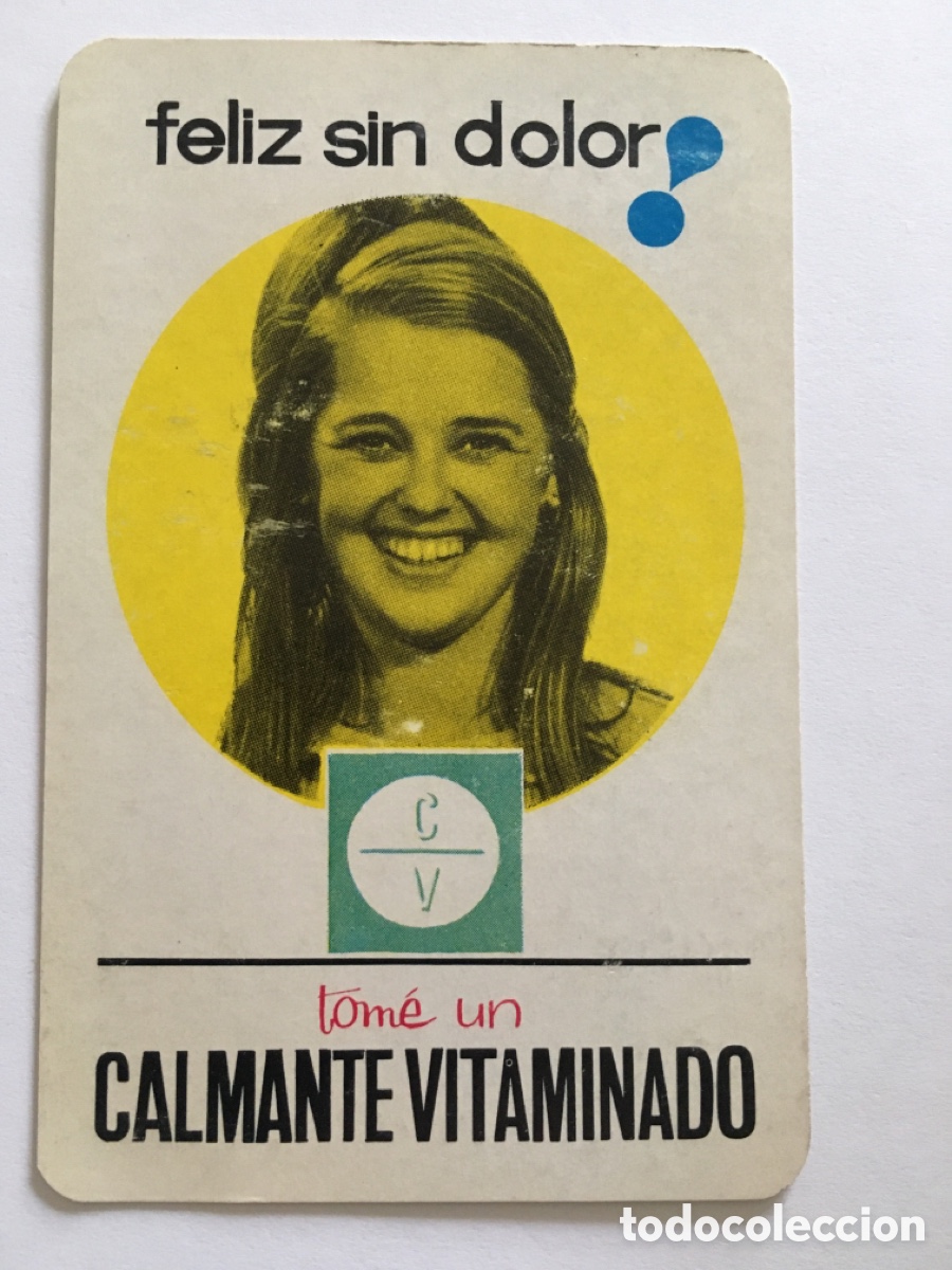 Coleccionismo Calendarios: Calendario fournier 1968