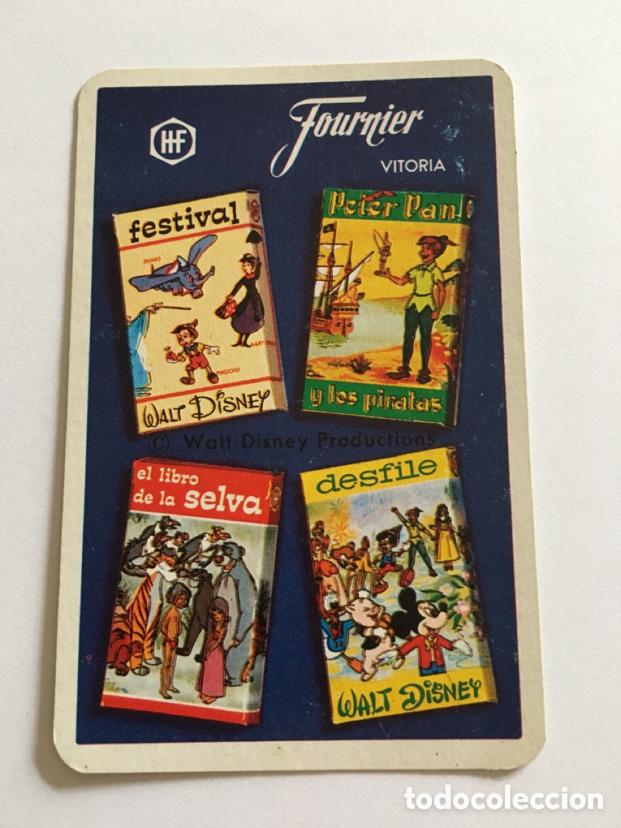 Coleccionismo Calendarios: Calendario fournier 1973