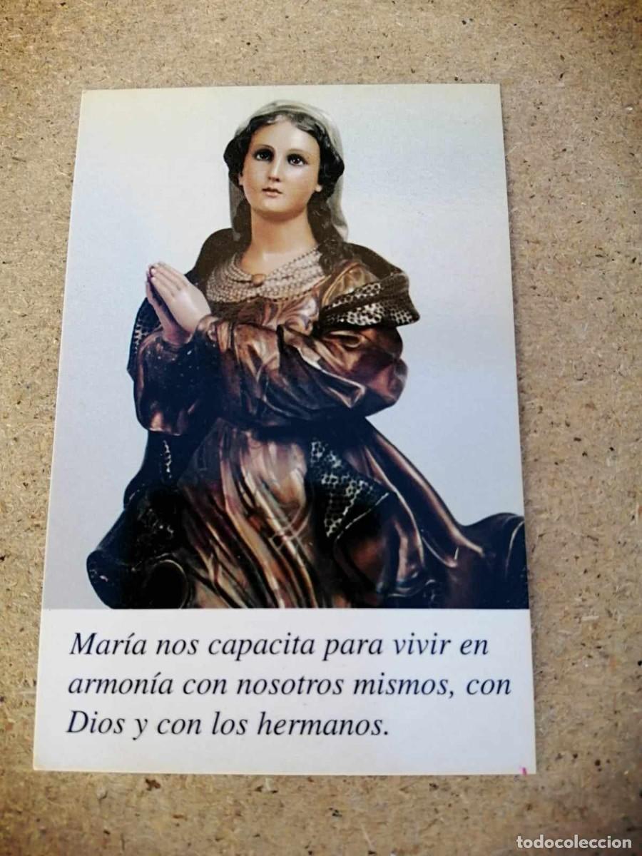 Coleccionismo calendarios: CALENDARIO DE BOLSILLO 1997. MISIONERAS DE LA INMACULADA CONCEPCION