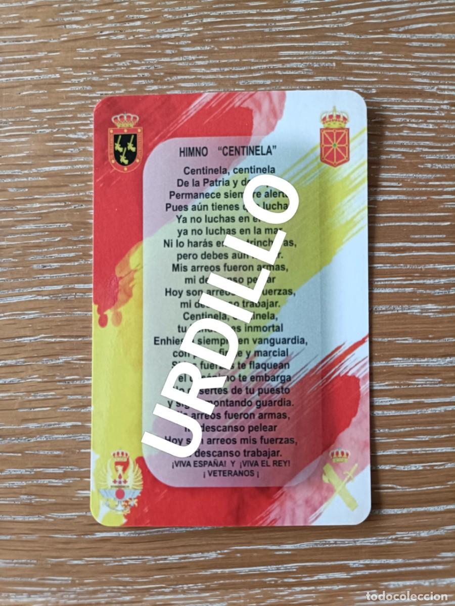 Coleccionismo Calendarios: Calendario bolsillo - A&Ntilde;O 2024 - REAL HERMANDAD VETERANOS DE LAS FUERZAS ARMADAS Y GUARDIA CIVIL