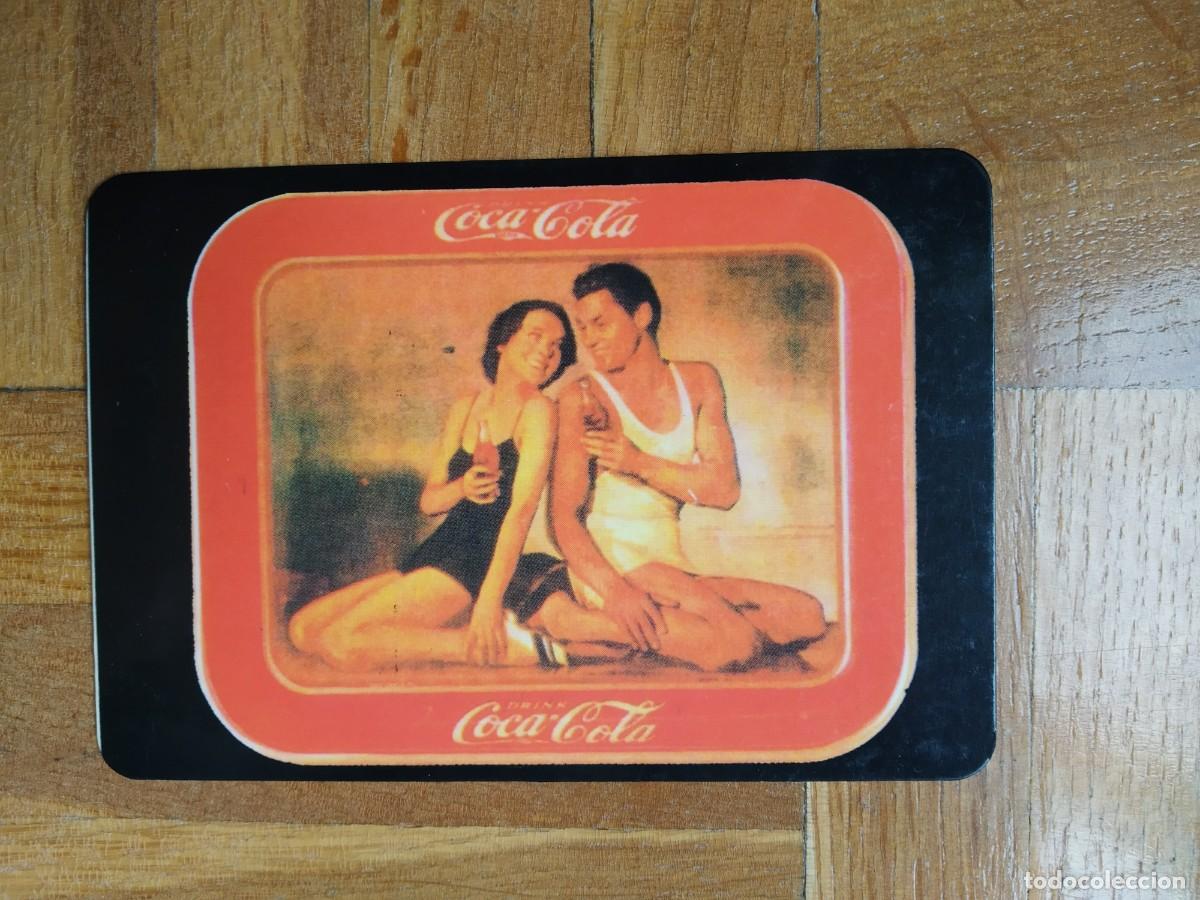 Coleccionismo calendarios: CALENDARIO PUBLICITARIO COCA COLA CHICA A&Ntilde;O 2003 VER FOTOS. NUEVO