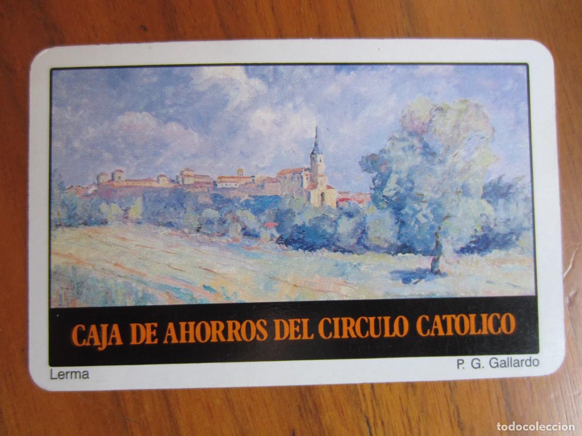 Coleccionismo calendarios: CALENDARIO FOURNIER-CAJA DE AHORROS DEL CIRCULO CATOLICO-DEL 1993 VER FOTOS