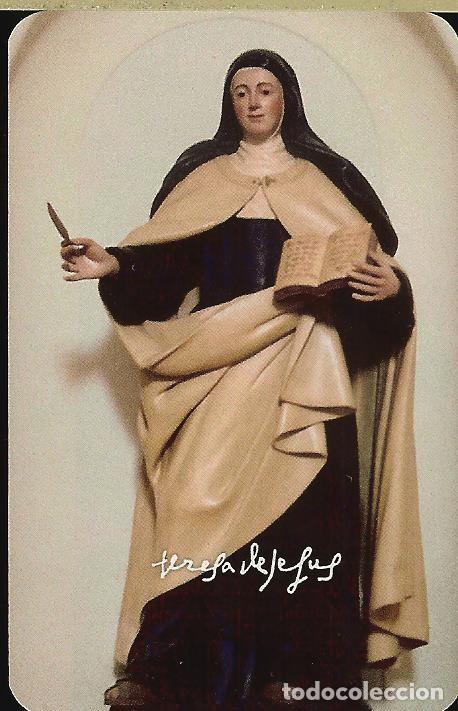 Coleccionismo Calendarios: CALENDARIO DE PUBLICIDAD - A&Ntilde;O 2024 - REVISTA TERESA DE JES&Uacute;S