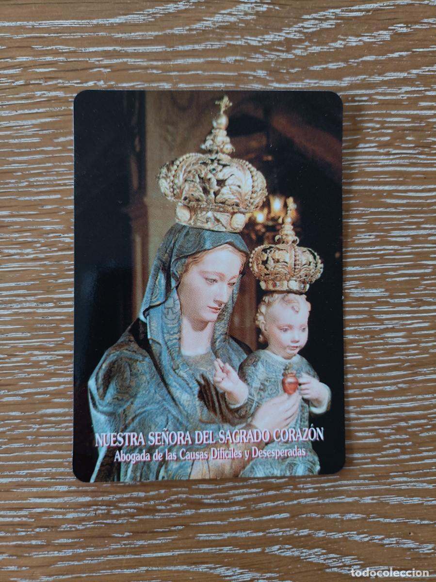 Coleccionismo calendarios: CALENDARIO BOLSILLO - A&Ntilde;O 2008 - MISIONEROS DEL SAGRADO CORAZ&Oacute;N