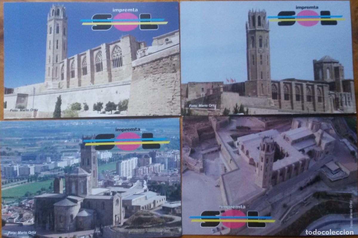 Coleccionismo calendarios: 4 CALENDARIOS IMPRENTA SOL 2016 - Foto 1