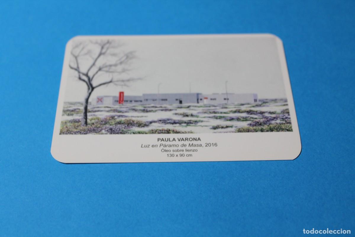 Sammeln von Kalendern: CALENDARIO DE BOLSILLO. FUNDACION MAXAM. EXPLOSIVOS. A&Ntilde;O 2016. CUADRO DE PAULA VARONA.