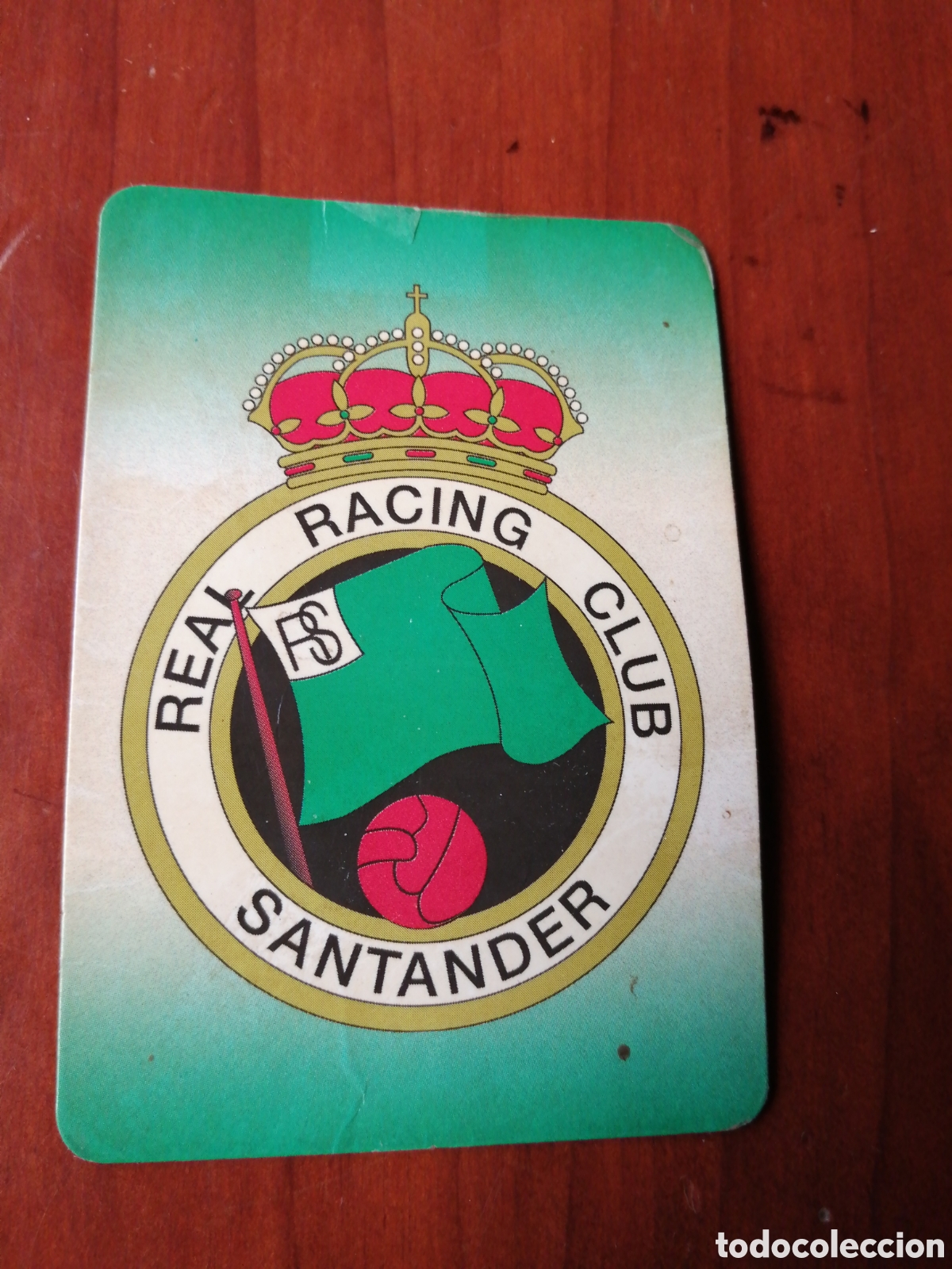 Coleccionismo Calendarios: CALENDARIO 2004 REAL RACING CLUB SANTANDER