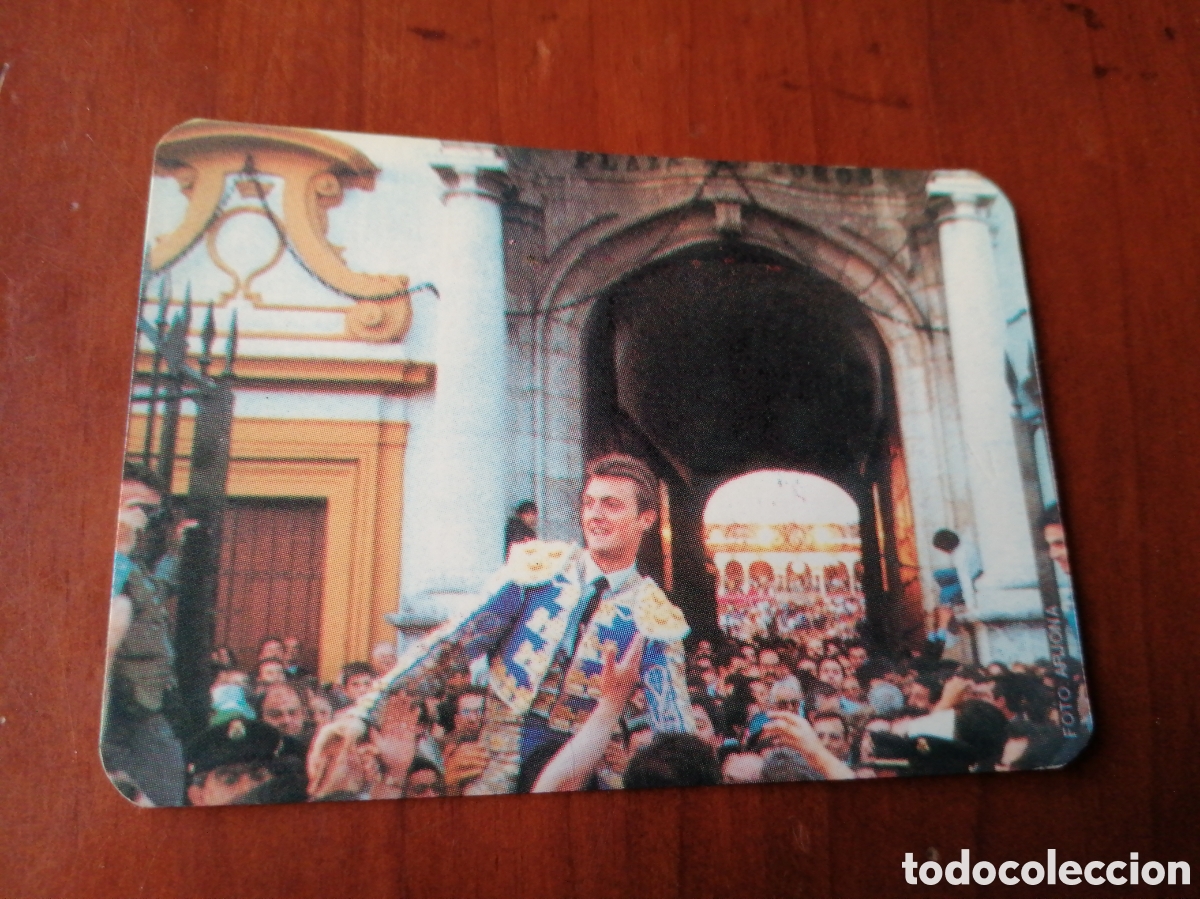 Collectables Calendars: CALENDARIO 1990 TOROS TORERO TAUROMAQUIA ARAGON TOROS RAUL GARCIA EL TATO