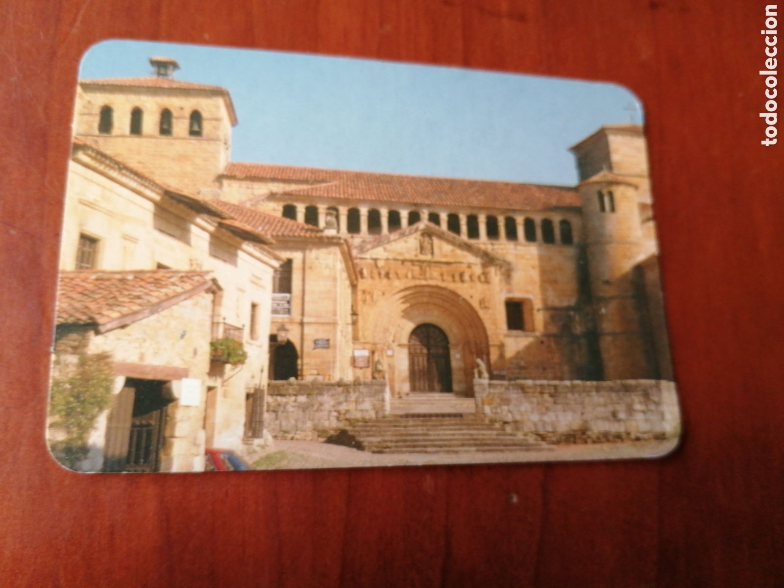 Coleccionismo Calendarios: CALENDARIO 2007 FOTO ANTIGUA