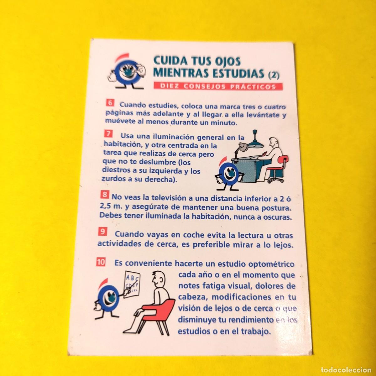 CALENDARIO MASVISION 2001 ** T2