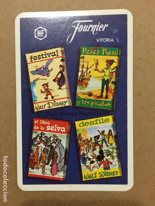 Coleccionismo Calendarios: calendario fournier 1973
