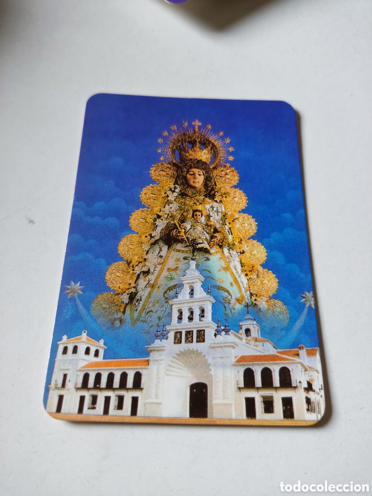 Calendario virgen