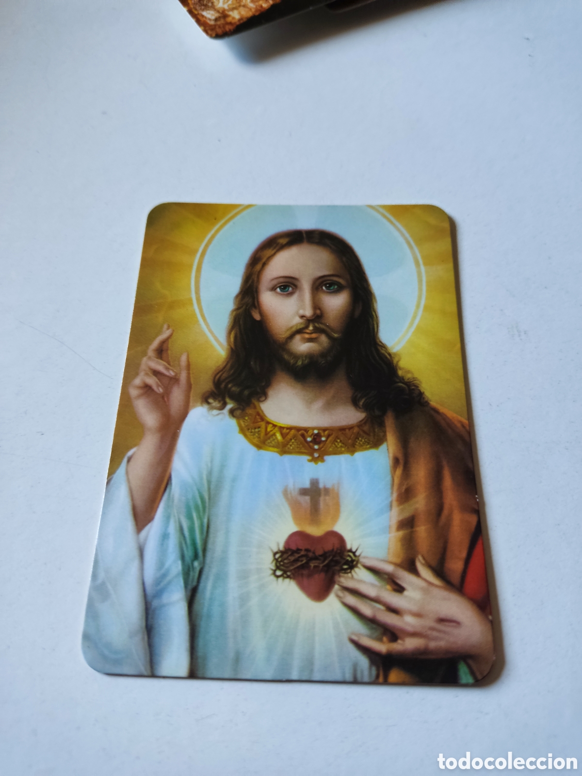 Calendario religioso jes&uacute;s