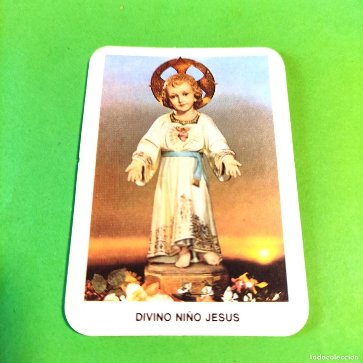 Coleccionismo calendarios: CALENDARIO .DIVINO NI&Ntilde;O JES&Uacute;S 1987 ** EJERCITO AZUL DE FATIMA 1987 ** MADRID ** T4