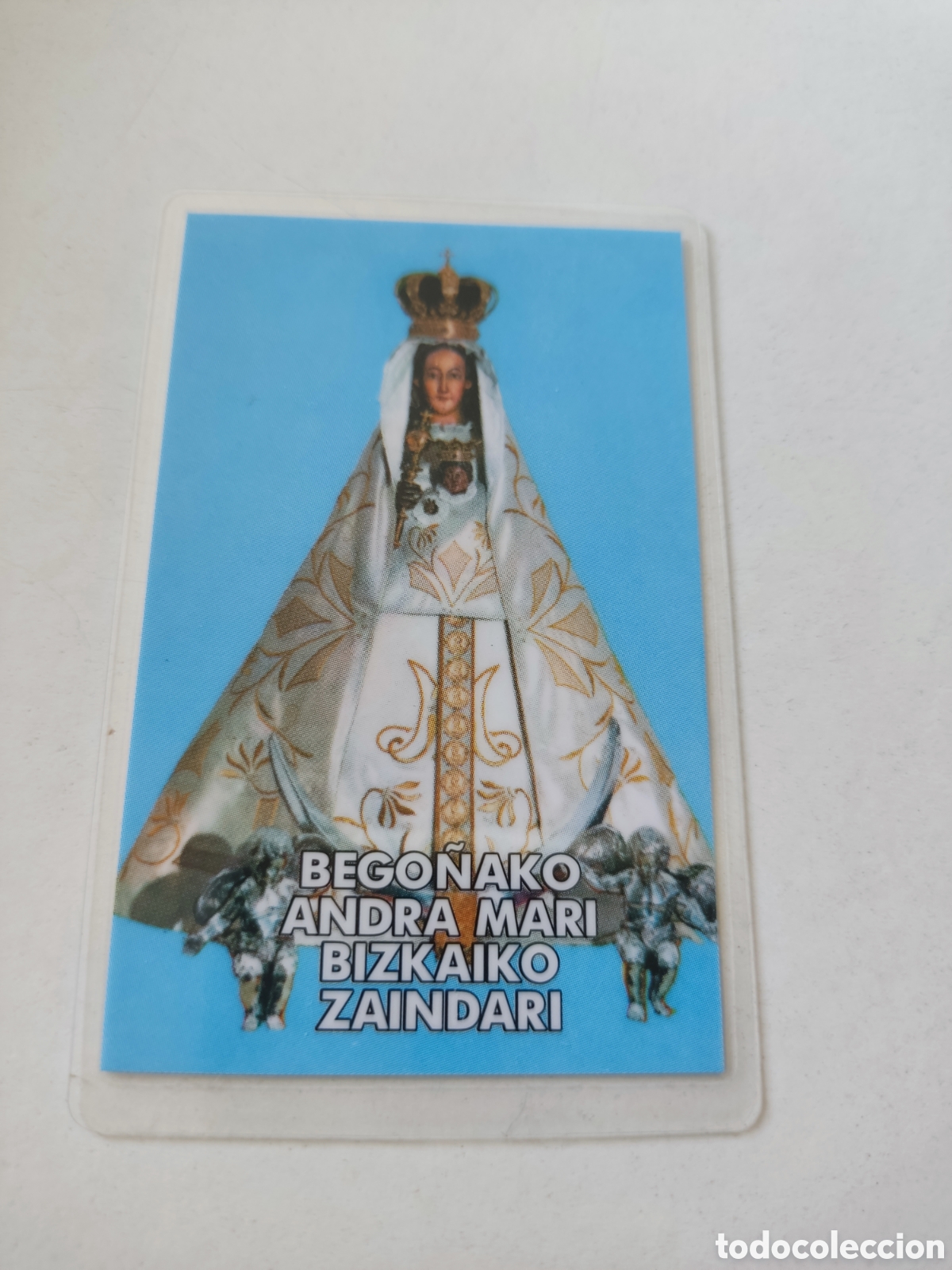 Calendario religioso Bilbao