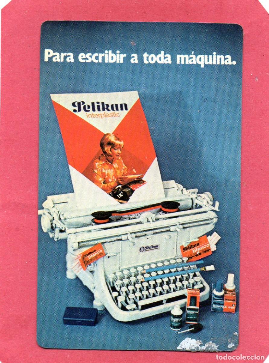 Coleccionismo Calendarios: Calendario de Publicidad 1983 - PELIKAN