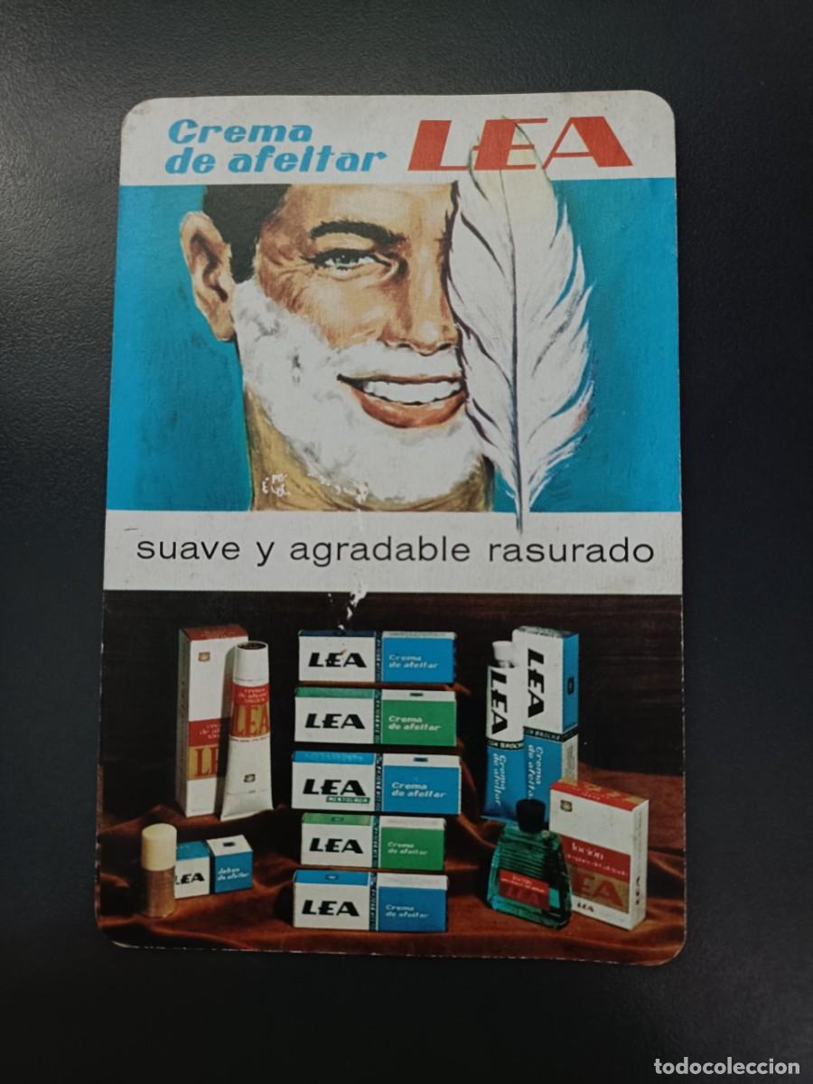 Coleccionismo Calendarios: VCK HF001 CALENDARIO BOLSILLO - A&Ntilde;O 1969 - PRODUCTOS LEA - FOURNIER