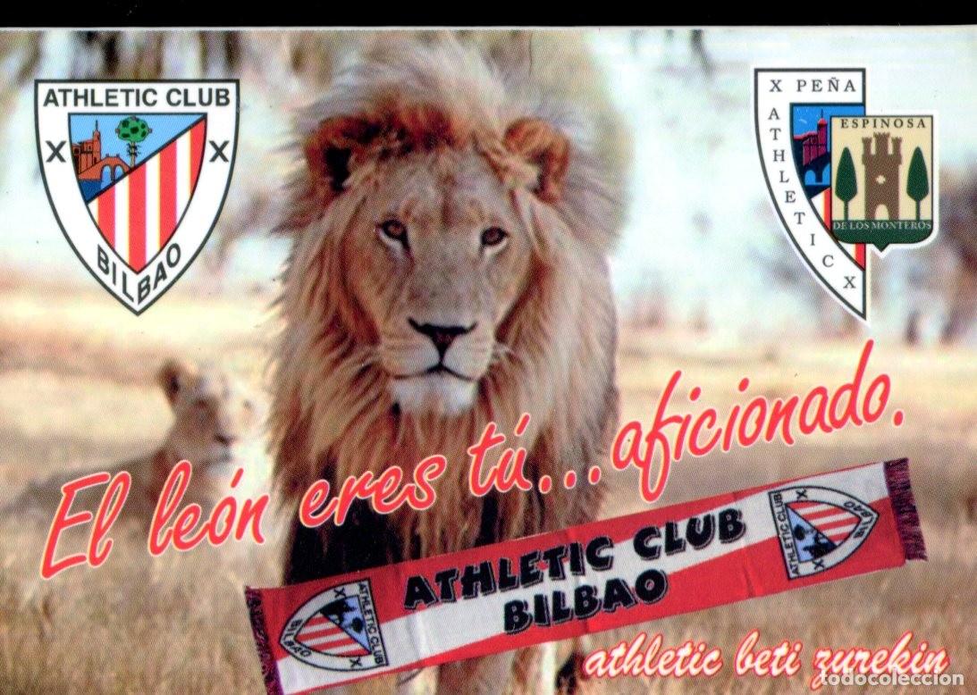 Coleccionismo calendarios: CALENDARIO FUTBOL ATHLETIC CLUB BILBAO 2014 - Pe&ntilde;a Espinosa