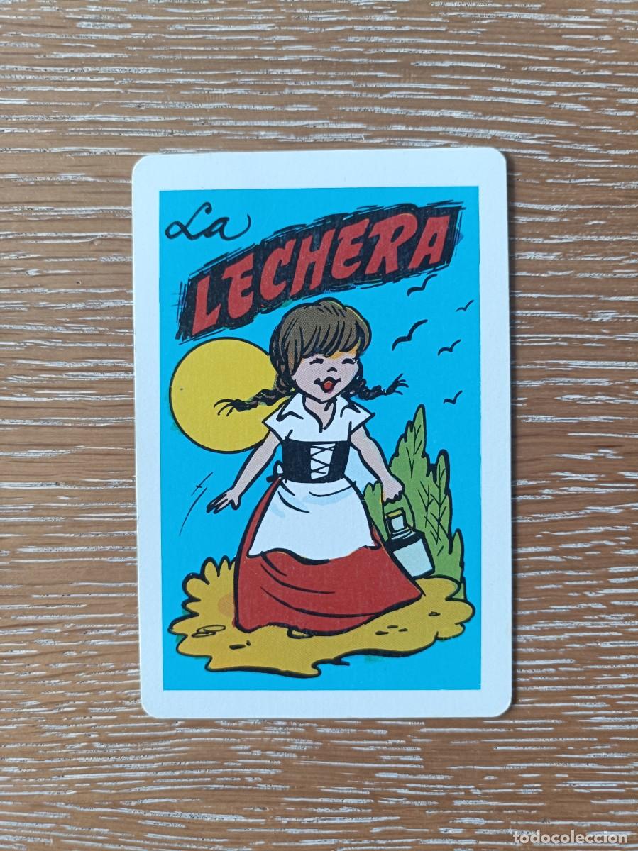 Collectionnisme Calendriers: VCK 4028 Calendario bolsillo - A&Ntilde;O 1985 - LA LECHERA - COMAS