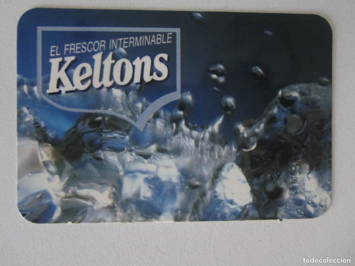 Coleccionismo calendarios: Calendario Keltons 1991