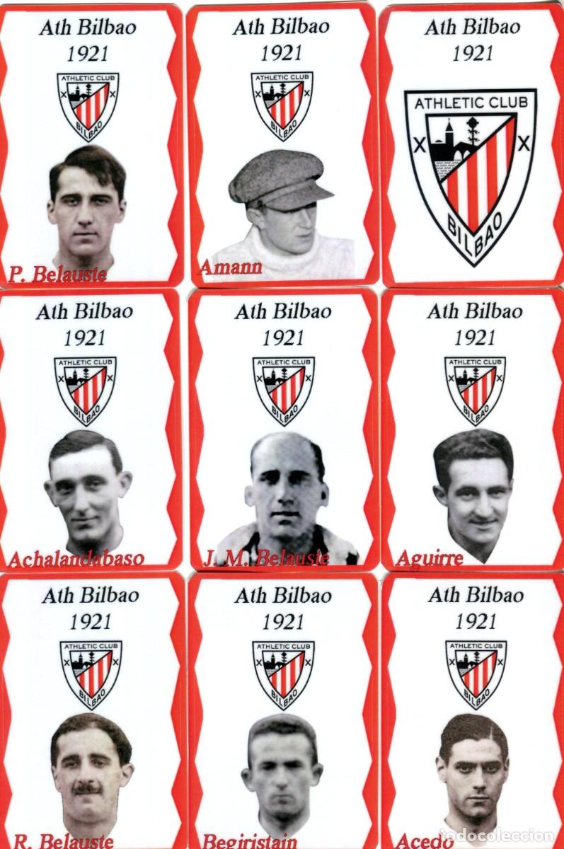 Coleccionismo calendarios: COLECCION DE 30 CALENDARIOS DE FUTBOL ATHLETIC CLUB BILBAO 2022