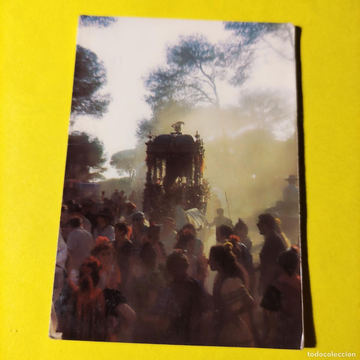 Sammeln von Kalendern: CALENDARIO BOLSILLO . SIN PECADO.ROMERIA DEL ROCIO 1997* PUBLICIDAD DE CORIA DEL RIO .SEVILLA ** T4