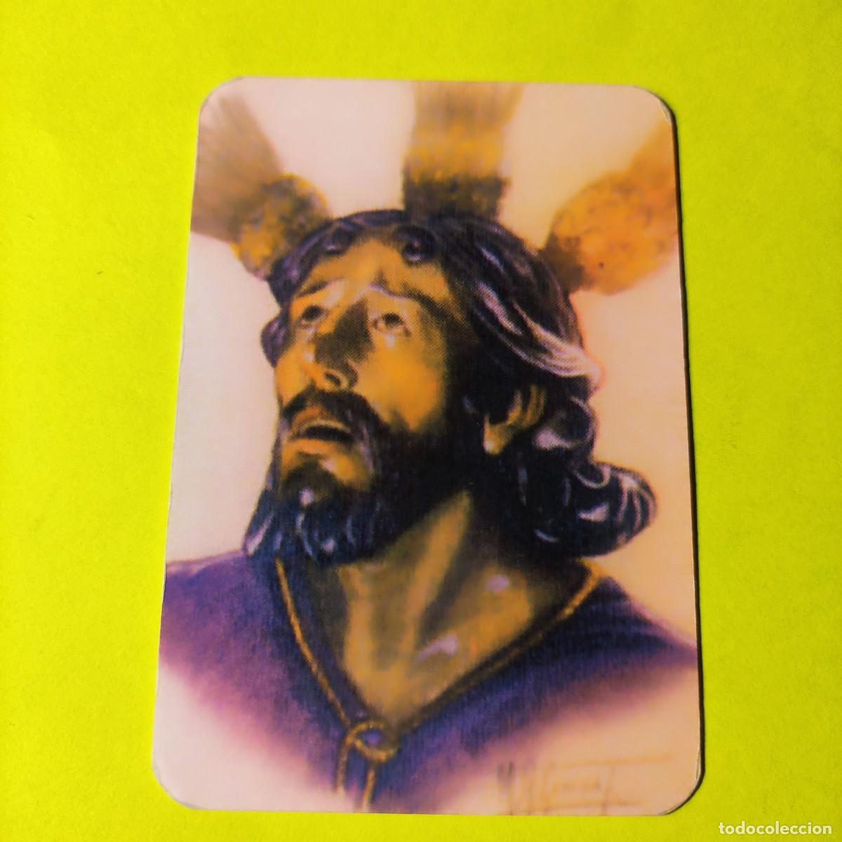 Colecionismo Calend&aacute;rios: CALENDARIO BOLSILLO . JESUS DEL GRAN PODER 2010 *SEMANA SANTA SEVILLA * T4