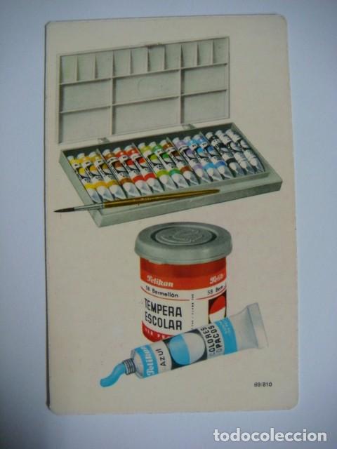 Coleccionismo Calendarios: CALENDARIO DE PELIKAN A&Ntilde;O-1974-N&ordm;-715