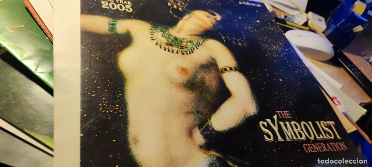 Sammeln von Kalendern: CALENDARIO THE SYMBOLIST GENERATION THE YEAR 2005
