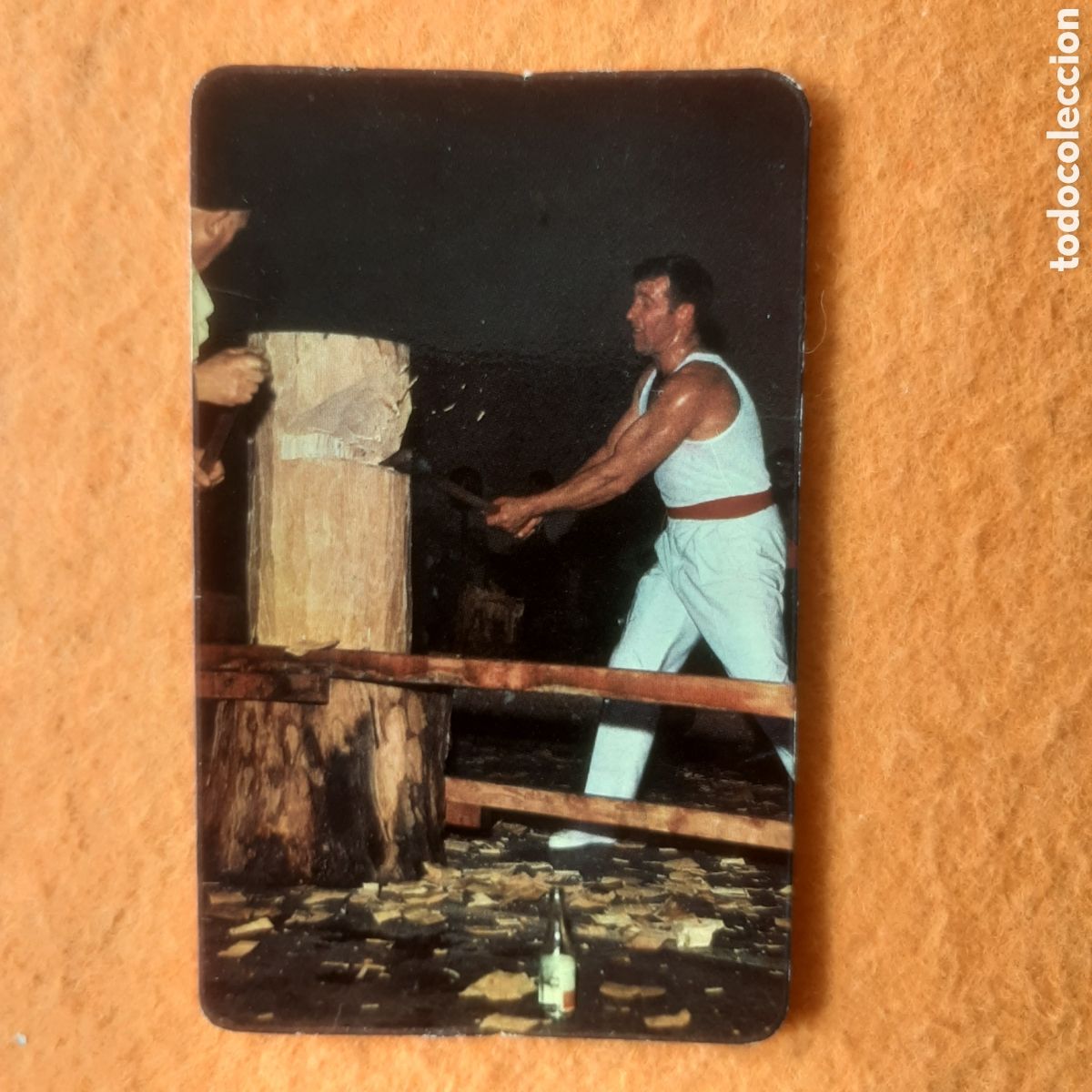 Sammeln von Kalendern: calendario 1979 - Aizkolari - Herri Kirolak - Bar Modesto - Barrenkale - Bilbao