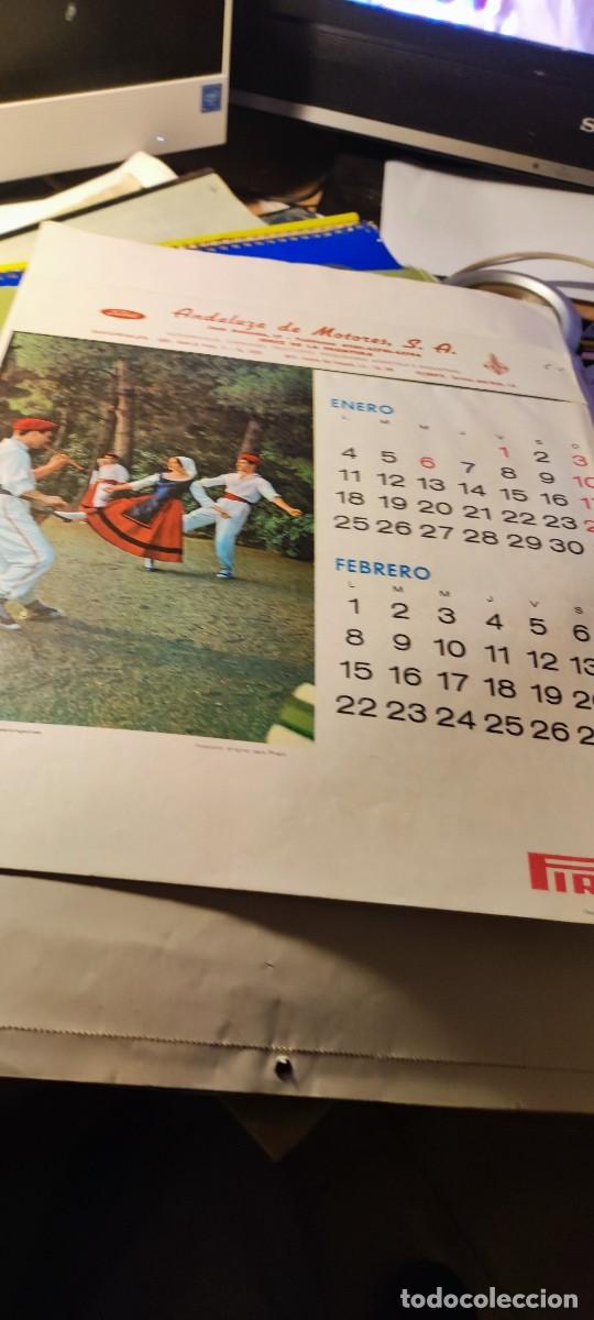 Colecionismo Calend&aacute;rios: CALENDARIO DE CARTELES ANDALUCES ANTIGUO CAJA SAN FERNANDO 2001