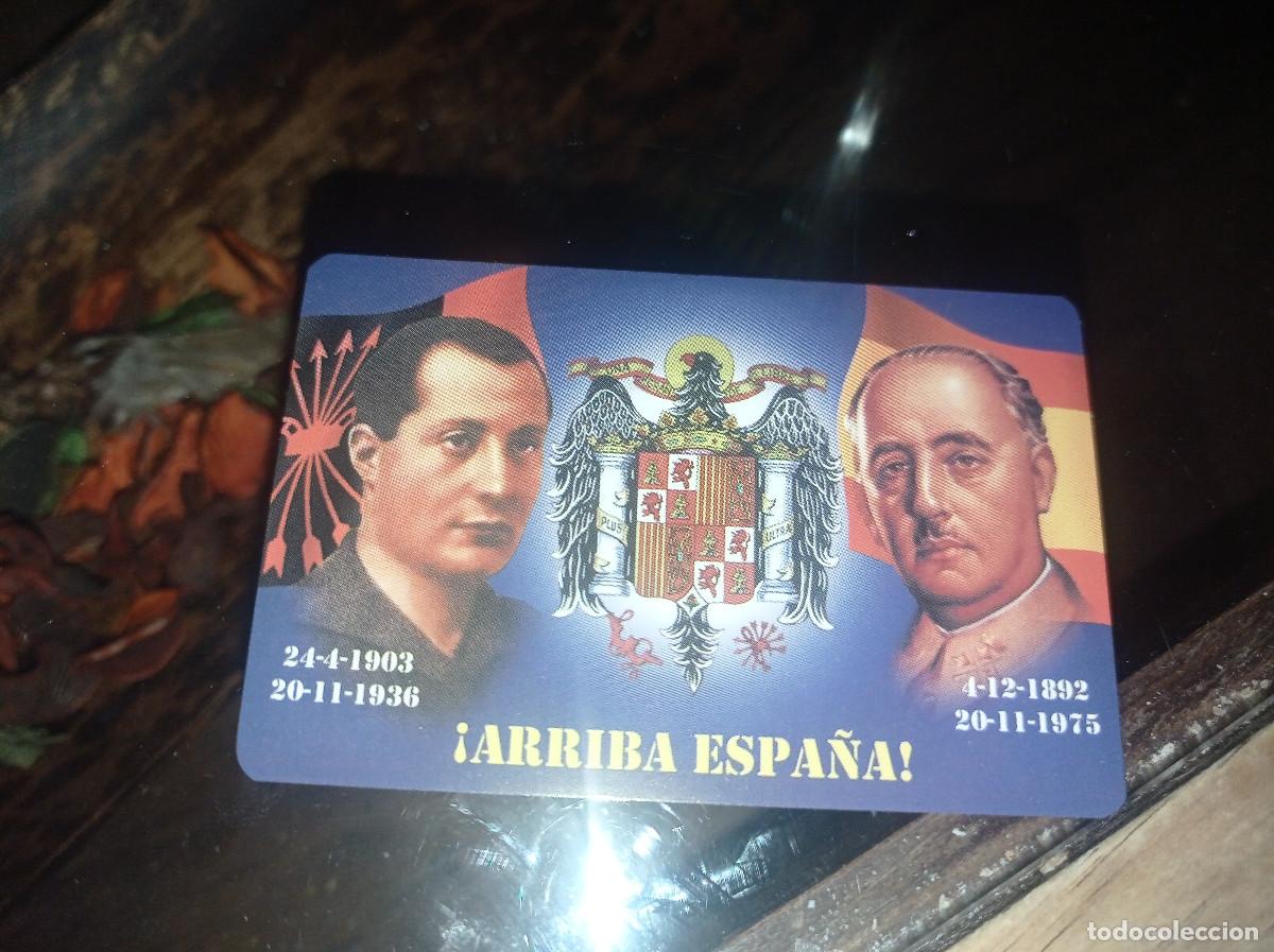 Coleccionismo calendarios: CALENDARIO BOLSILLO MOVIMIENTO FALANGISTA DE ESPA&Ntilde;A A&Ntilde;O 2006 REF. UR MES 3 A
