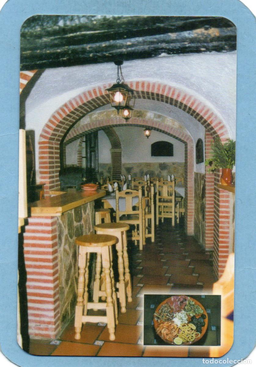 Coleccionismo Calendarios: Calendario de Publicidad 2003 - RESTAURANTE - EL BODEG&Oacute;N