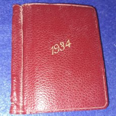 Coleccionismo Calendarios: ALMANAQUE 1934 - SIEMENS