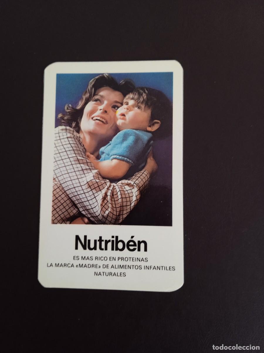 Coleccionismo calendarios: 41 Calendario de Bolsillo Nutriben 1981 - Foto 1