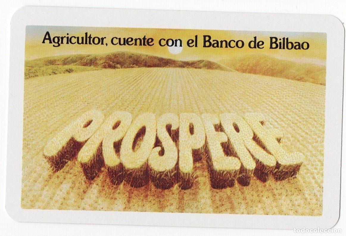 Coleccionismo calendarios: CALENDARIO FOURNIER 1977 BANCO DE BILBAO