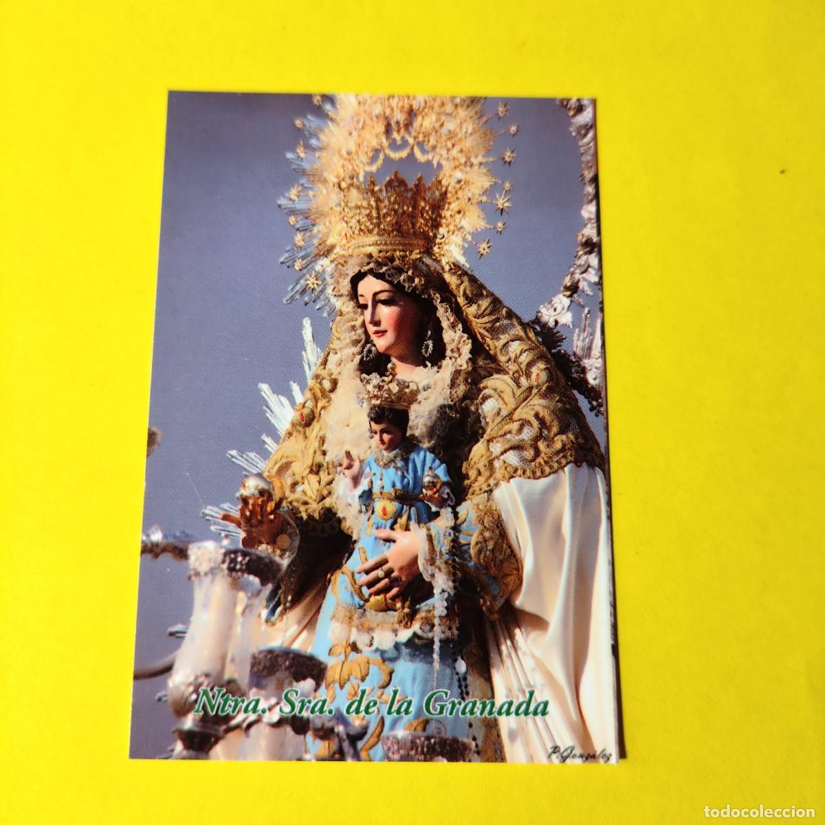 Coleccionismo calendarios: CALENDARIO ** VIRGEN DE LA GRANADA 2020 ** IMAGINERIA RELIGIOSOS ** T